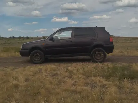 Volkswagen Golf 1992 года за 1 000 000 тг. в Караганда
