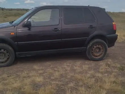 Volkswagen Golf 1992 года за 1 000 000 тг. в Караганда – фото 7