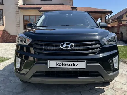 Hyundai Creta 2019 года за 11 200 000 тг. в Талдыкорган
