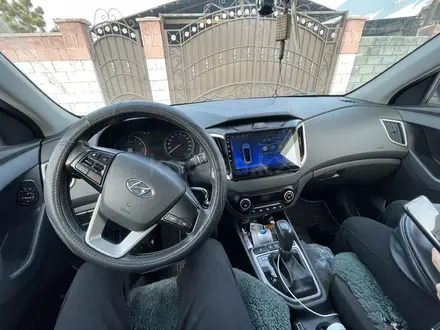 Hyundai Creta 2019 года за 11 200 000 тг. в Талдыкорган – фото 10