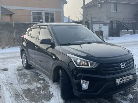 Hyundai Creta 2019 года за 11 200 000 тг. в Талдыкорган – фото 15