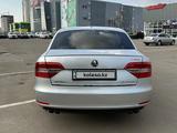 Skoda Superb 2014 годаүшін7 000 000 тг. в Уральск – фото 3