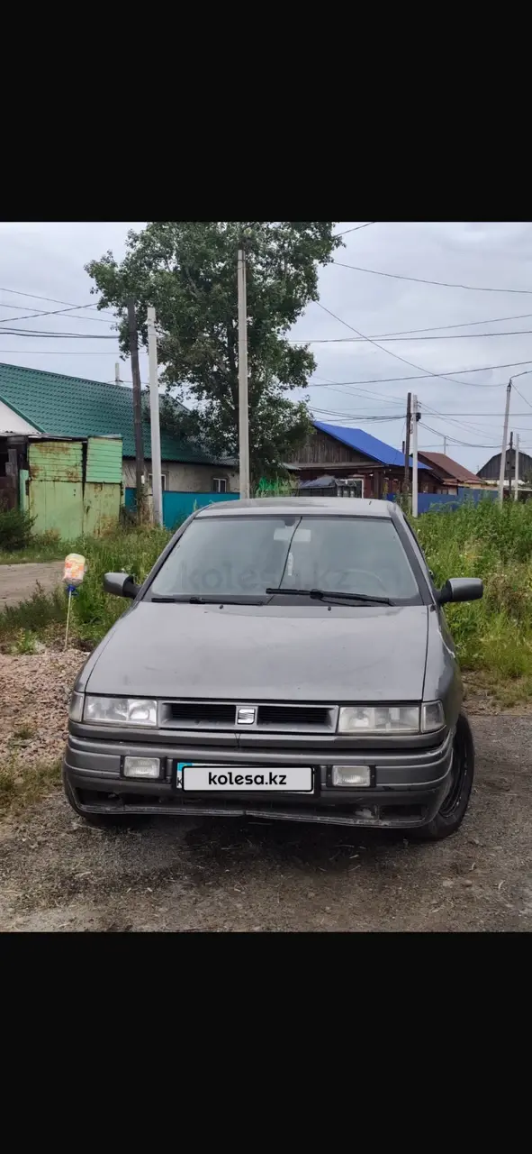 SEAT Toledo, 1991
