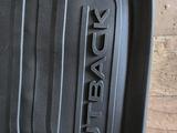 Коврики в салон и багажник на Subaru outback 2021-2024 оригинал. Комплект с за 40 000 тг. в Караганда – фото 2