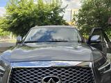 Infiniti QX80 2021 годаүшін28 000 000 тг. в Семей