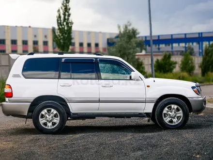 Toyota Land Cruiser 2007 года за 17 600 000 тг. в Астана – фото 8