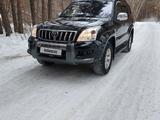 Toyota Land Cruiser Prado 2007 годаүшін12 900 000 тг. в Петропавловск