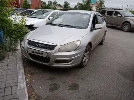 Chery M11 2010 года за 1 450 000 тг. в Петропавловск – фото 2