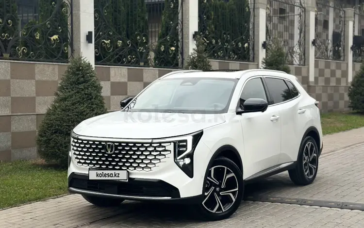 Changan CS55 Plus 2025 годаүшін9 400 000 тг. в Алматы