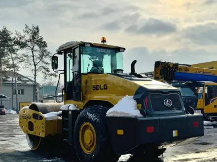 SDLG  Дорожный каток RS8140H 2026 года за 23 848 000 тг. в Алматы – фото 8