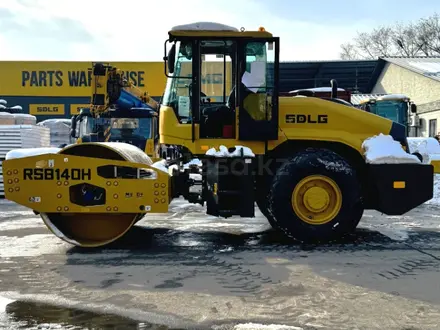 SDLG  Дорожный каток RS8140H 2026 года за 23 848 000 тг. в Алматы – фото 10
