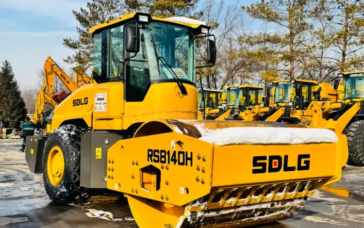 SDLG  Дорожный каток RS8140H 2026 годаүшін23 848 000 тг. в Алматы