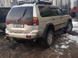 Mitsubishi Montero Sport 2002 годаүшін3 800 000 тг. в Алматы – фото 2