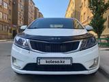 Kia Rio 2014 года за 4 200 000 тг. в Актау – фото 2