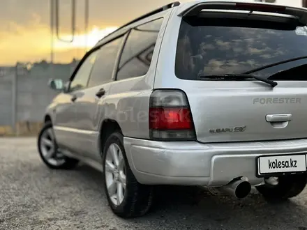 Subaru Forester 1998 года за 2 300 000 тг. в Алматы – фото 24