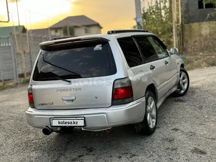 Subaru Forester 1998 года за 2 300 000 тг. в Алматы – фото 9