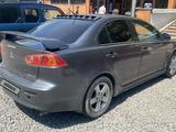 Mitsubishi Lancer 2008 года за 3 650 000 тг. в Караганда – фото 4