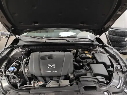 Упоры капота Mazda 6 2017-2022 за 16 000 тг. в Караганда – фото 4