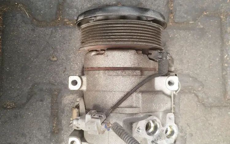 Компрессор кондиционера 2TR 1GR Prado 120 за 80 000 тг. в Алматы