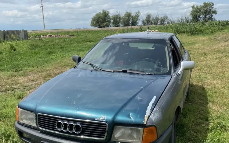 Audi 80 1992 годаүшін550 000 тг. в Мерке