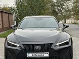 Lexus IS 350 2021 года за 26 000 000 тг. в Шымкент – фото 2