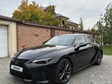 Lexus IS 350 2021 годаүшін22 000 000 тг. в Шымкент – фото 2