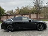 Lexus IS 350 2021 годаүшін22 000 000 тг. в Шымкент – фото 4