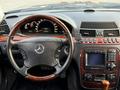 Mercedes-Benz S 320 2000 годаүшін4 150 000 тг. в Шымкент – фото 7