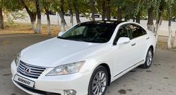 Lexus ES 350 2011 годаүшін8 500 000 тг. в Семей – фото 4