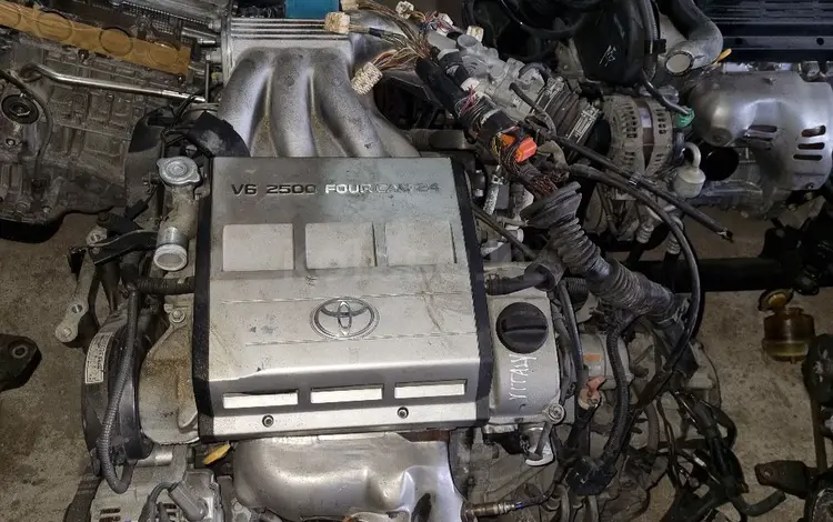 Акпп 2MZ 2.5 за 100 000 тг. в Алматы