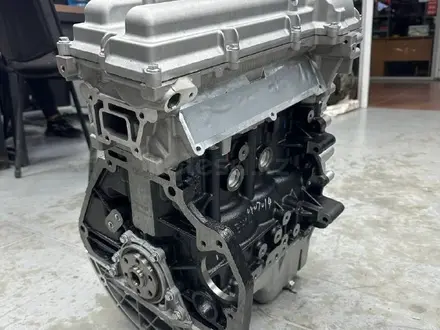 Двигатель B15D2 (L2C) 1,5 в сборе на Кобальт за 400 000 тг. в Астана – фото 3