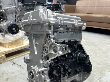 Двигатель B15D2 (L2C) 1,5 в сборе на Кобальт за 400 000 тг. в Астана