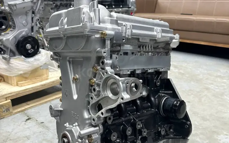 Двигатель B15D2 (L2C) 1,5 в сборе на Кобальт за 400 000 тг. в Астана