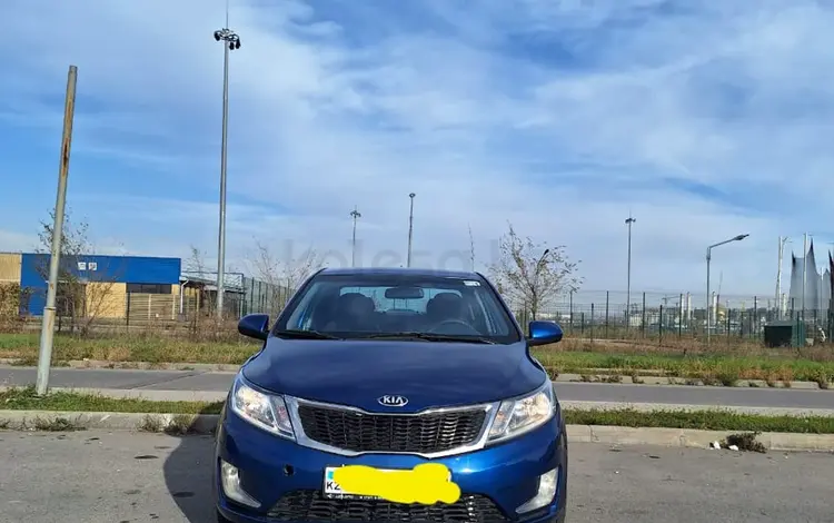 Kia Rio 2013 годаfor3 800 000 тг. в Алматы