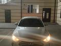 Hyundai Elantra 2017 годаfor8 500 000 тг. в Тараз