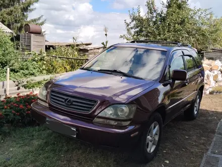 Lexus RX 300 2000 года за 5 000 000 тг. в Петропавловск