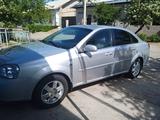 Chevrolet Lacetti 2008 года за 3 750 000 тг. в Туркестан