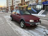 Volkswagen Golf 1993 годаfor750 000 тг. в Астана – фото 5