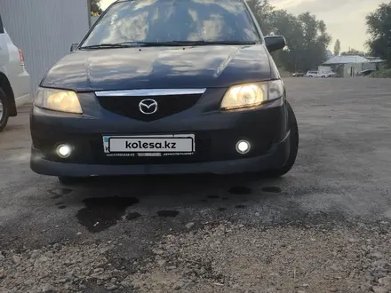 Mazda Premacy 2000 года за 2 500 000 тг. в Мерке – фото 4