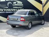 ВАЗ (Lada) Priora 2170 2011 годаүшін2 150 000 тг. в Атырау – фото 5