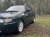 ВАЗ (Lada) 2110 1999 годаүшін1 600 000 тг. в Кокшетау – фото 2