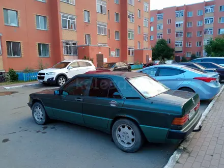 Mercedes-Benz 190 1991 года за 750 000 тг. в Астана