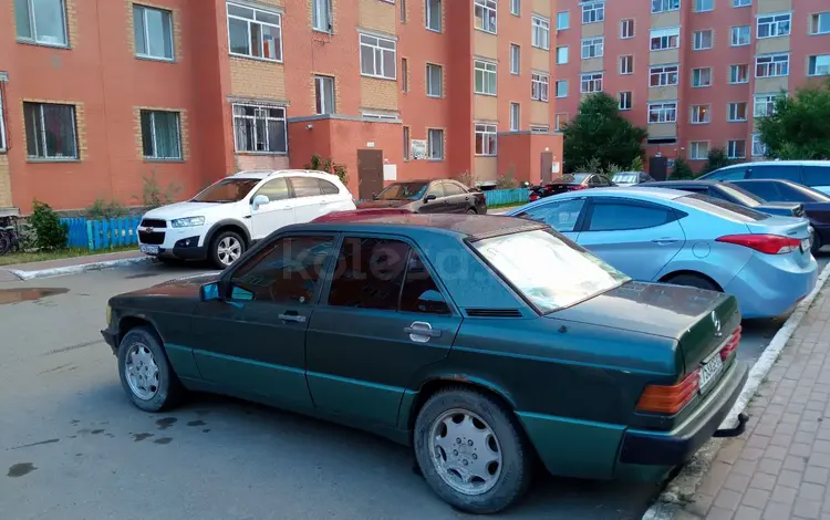 Mercedes-Benz 190 1991 года за 750 000 тг. в Астана