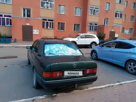 Mercedes-Benz 190 1991 года за 750 000 тг. в Астана – фото 3