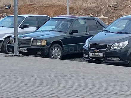Mercedes-Benz 190 1991 года за 750 000 тг. в Астана – фото 5