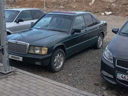Mercedes-Benz 190 1991 года за 750 000 тг. в Астана – фото 6