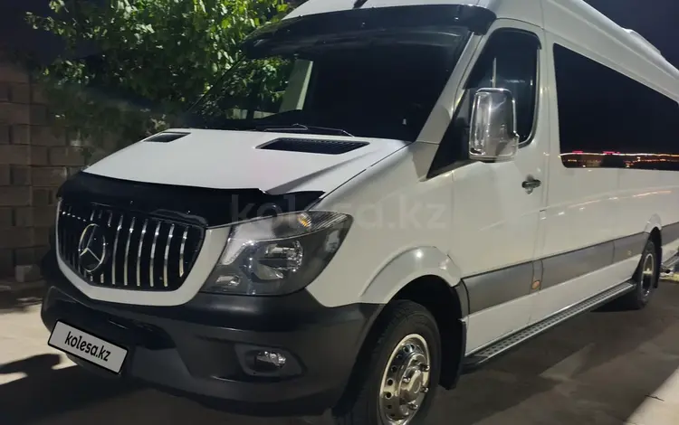 Mercedes-Benz Sprinter 2018 годаүшін31 000 000 тг. в Шымкент