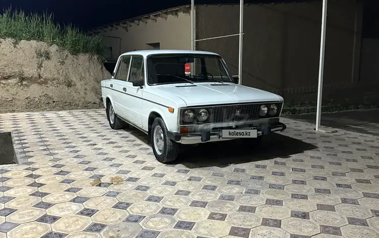 ВАЗ (Lada) 2106 1987 года за 1 250 000 тг. в Шымкент