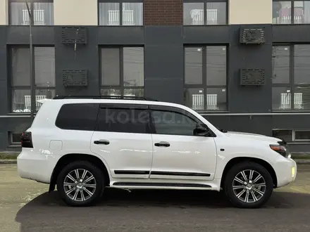 Toyota Land Cruiser 2008 года за 17 500 000 тг. в Алматы – фото 11