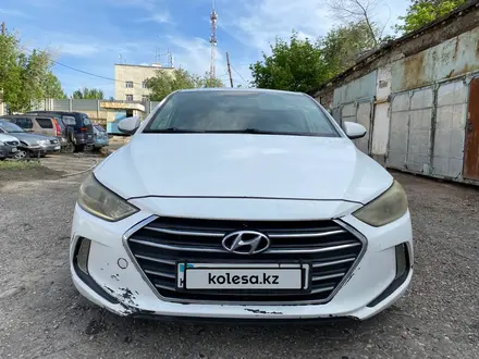 Hyundai Elantra 2018 года за 5 250 000 тг. в Кызылорда